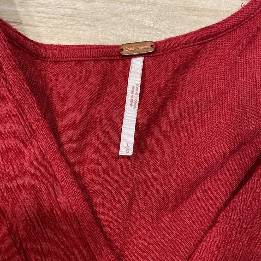 Free People Tunic - Picture 3 of 7